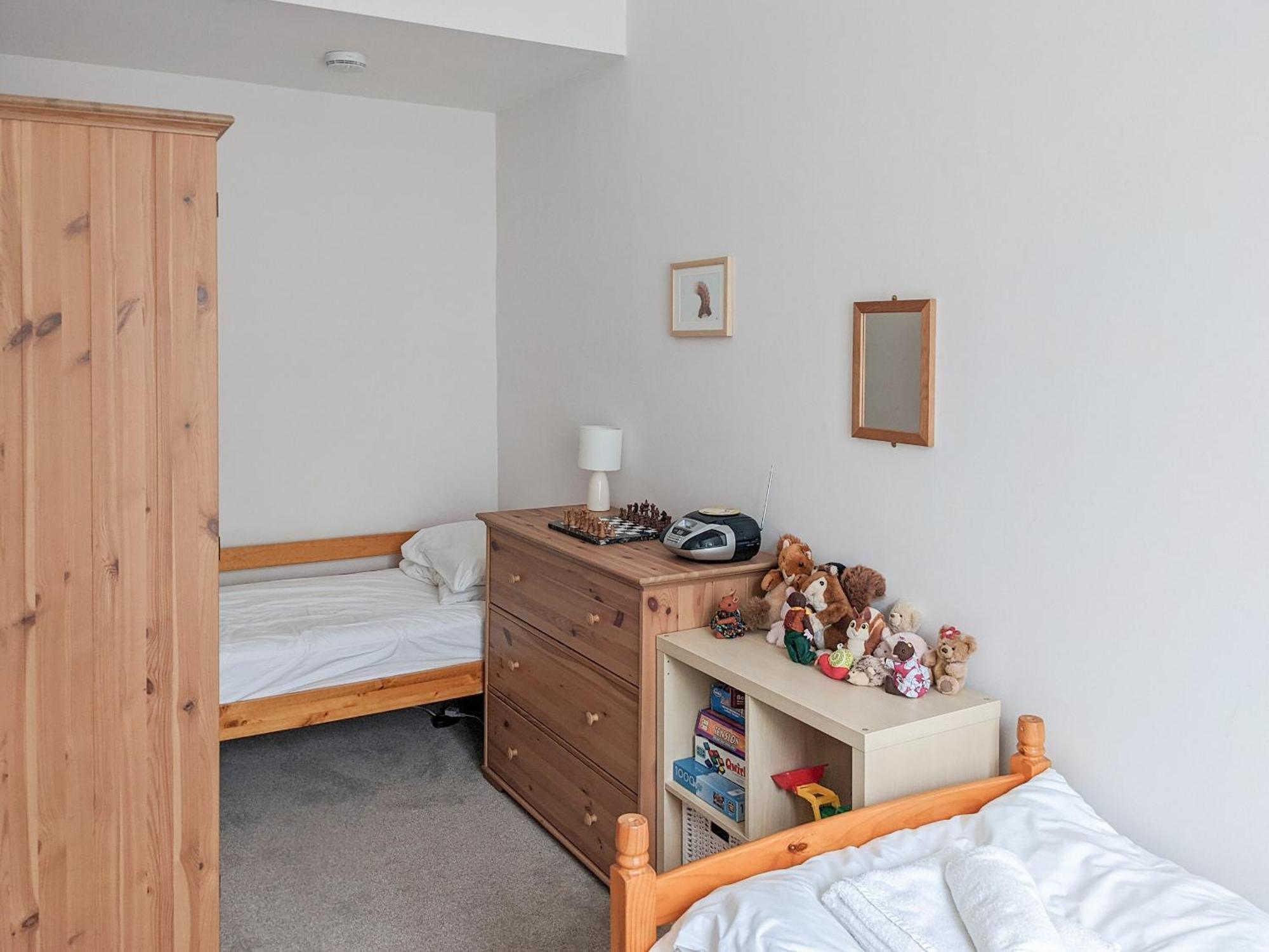 Bodwen Corner Cottage Wootton Bridge  Eksteriør bilde